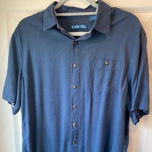 Batik Bay Men's Button Up Shirt